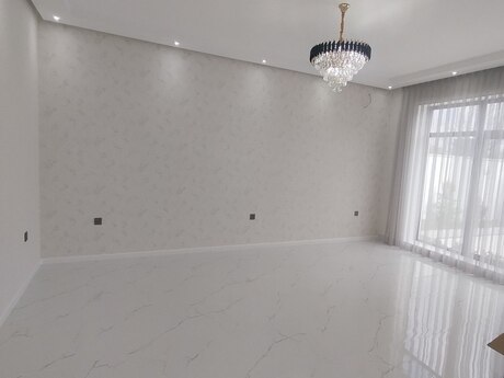 4 otaqlı həyət evi/bağ evi - Mərdəkan q. - 108.5 m²