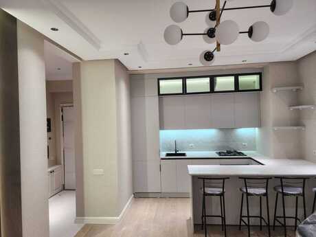 2 otaqlı yeni tikili - Nəriman Nərimanov m. - 60 m²