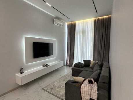 2 otaqlı yeni tikili - Sea Breeze q. - 83 m²