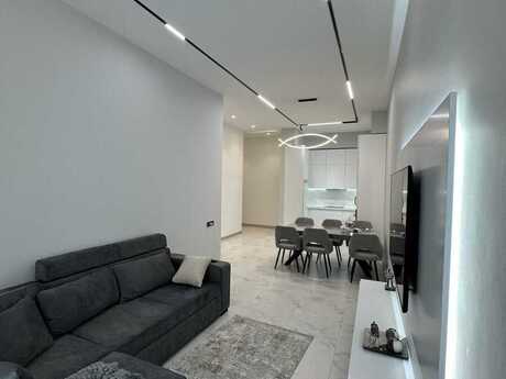 2 otaqlı yeni tikili - Sea Breeze q. - 83 m²