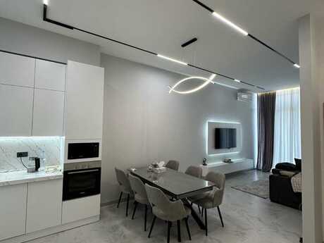 2 otaqlı yeni tikili - Sea Breeze q. - 83 m²
