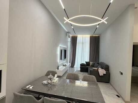 2 otaqlı yeni tikili - Sea Breeze q. - 83 m²