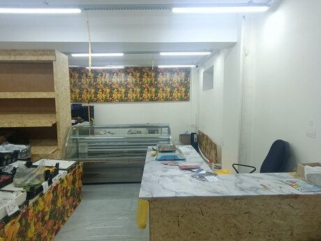 Obyekt - Nəriman Nərimanov m. - 105 m²