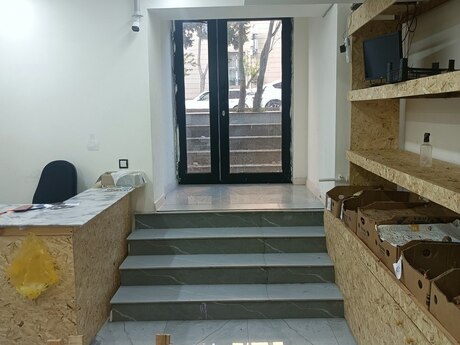 Obyekt - Nəriman Nərimanov m. - 105 m²