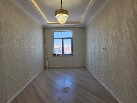 3 otaqlı yeni tikili - Masazır q. - 71 m²