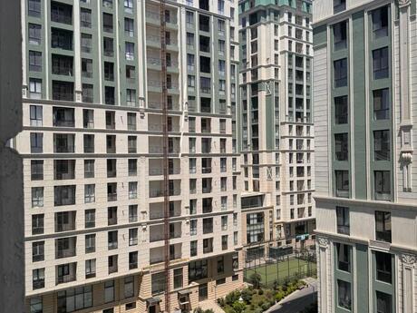 2-комн. новостройка - м. Нариман Нариманов - 68 м²