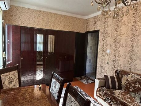 1 otaqlı köhnə tikili - Yeni Yasamal q. - 40 m²