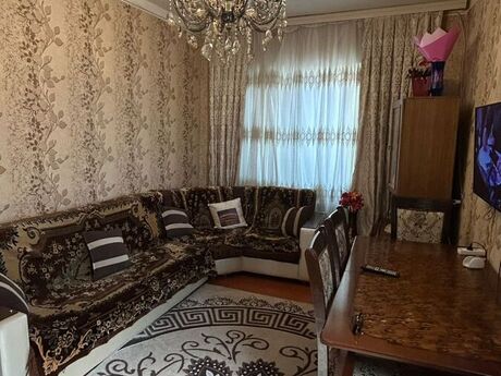 1 otaqlı köhnə tikili - Yeni Yasamal q. - 40 m²