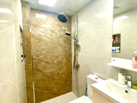 2 otaqlı köhnə tikili - Nəriman Nərimanov m. - 60 m²
