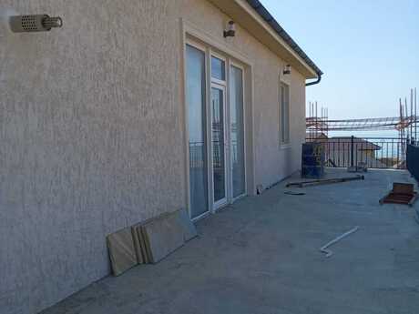 4 otaqlı həyət evi/bağ evi - Badamdar q. - 219 m²