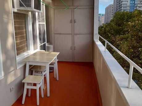 2 otaqlı köhnə tikili - Nəsimi r. - 70 m²