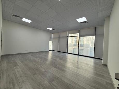 4 otaqlı ofis - Nərimanov r. - 170 m²