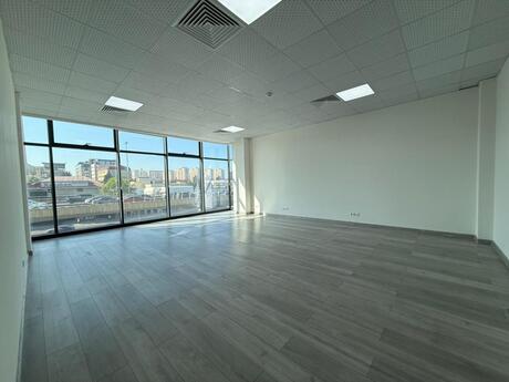 4 otaqlı ofis - Nərimanov r. - 170 m²