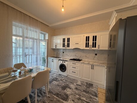 3 otaqlı həyət evi/bağ evi - Məmmədli q. - 90 m²