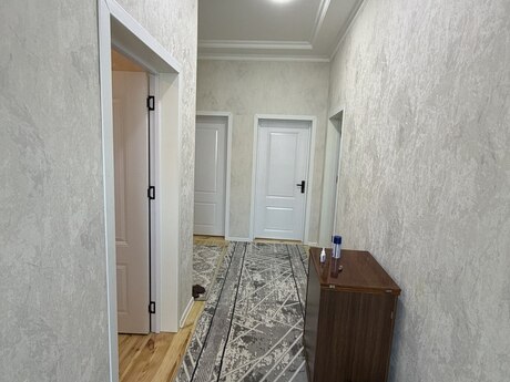 3 otaqlı həyət evi/bağ evi - Məmmədli q. - 90 m²
