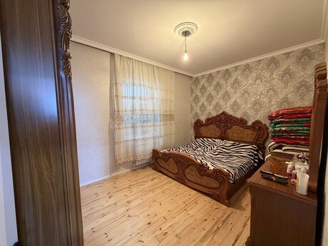 3 otaqlı həyət evi/bağ evi - Məmmədli q. - 90 m²