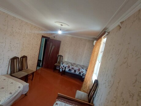 1 otaqlı köhnə tikili - Qara Qarayev m. - 45 m²