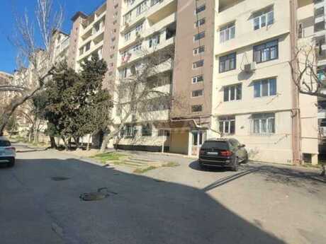 3 otaqlı köhnə tikili - Xalqlar Dostluğu m. - 80 m²