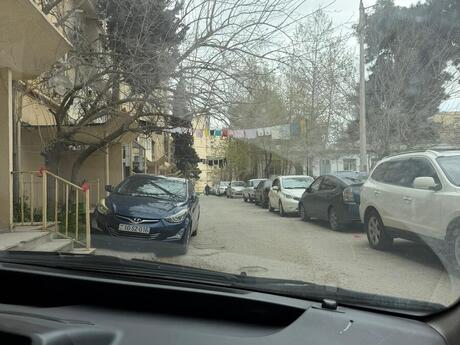 3 otaqlı köhnə tikili - Xalqlar Dostluğu m. - 80 m²