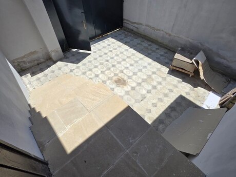 3 otaqlı həyət evi/bağ evi - Mehdiabad q. - 80 m²
