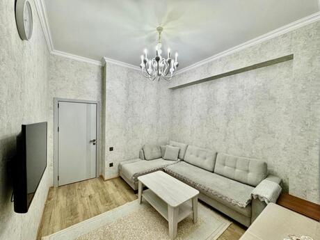 2 otaqlı yeni tikili - 20 Yanvar m. - 60 m²