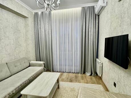 2 otaqlı yeni tikili - 20 Yanvar m. - 60 m²