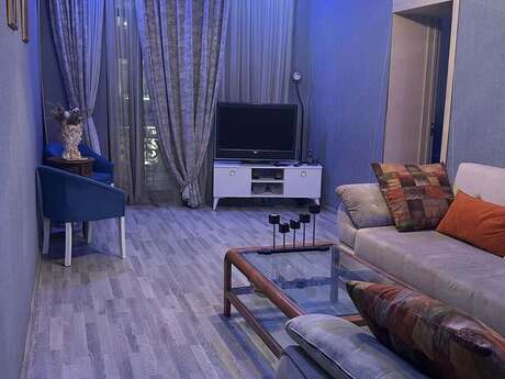2 otaqlı köhnə tikili - Sahil m. - 52 m²