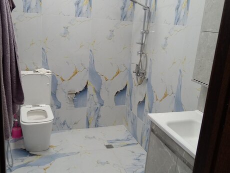 3 otaqlı yeni tikili - Nəsimi m. - 144 m²