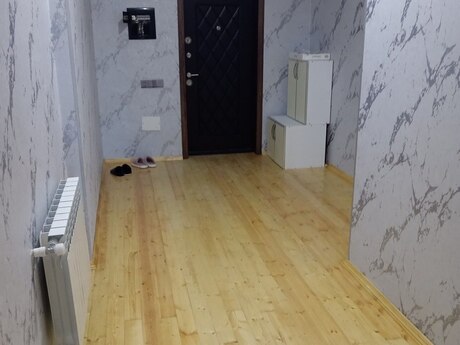 3 otaqlı yeni tikili - Nəsimi m. - 144 m²