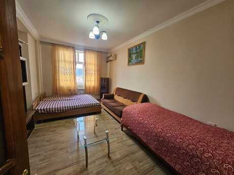 1 otaqlı yeni tikili - Qara Qarayev m. - 50 m²