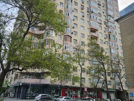 1 otaqlı yeni tikili - Qara Qarayev m. - 50 m²
