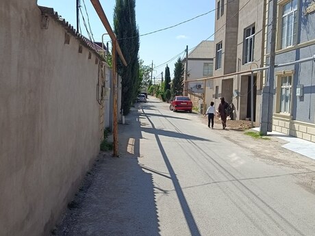 7 otaqlı həyət evi/bağ evi - Abşeron r. - 110 m²