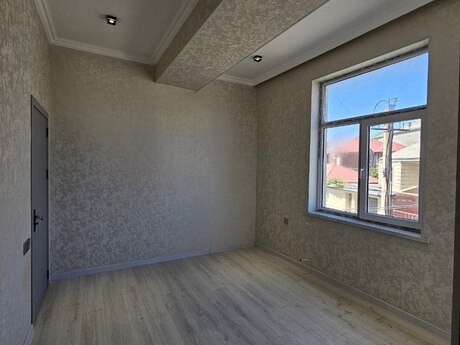 3 otaqlı yeni tikili - Masazır q. - 71 m²