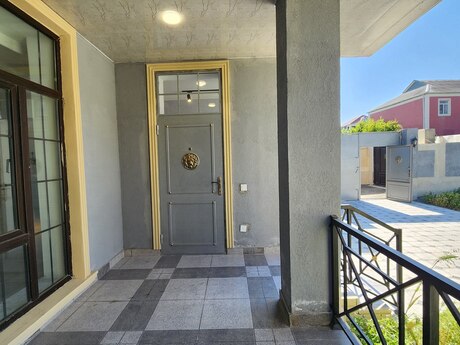 4 otaqlı həyət evi/bağ evi - Mehdiabad q. - 155 m²