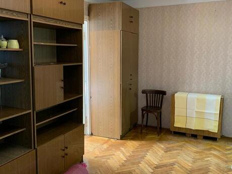 2 otaqlı köhnə tikili - Nəriman Nərimanov m. - 50 m²