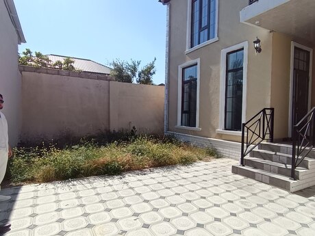 4 otaqlı həyət evi/bağ evi - Mehdiabad q. - 155 m²