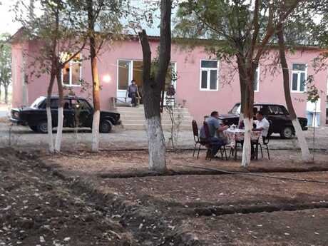 Obyekt - Biləsuvar - 1500 m²