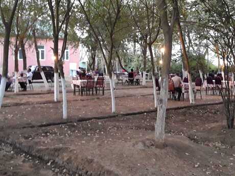 Obyekt - Biləsuvar - 1500 m²