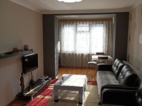 Elan №6130724 - Bakı, Yasamal q., 2 otaqlı, 51 m², 3/5 mərtəbə