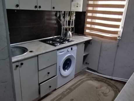 2 otaqlı köhnə tikili - Nəriman Nərimanov m. - 55 m²