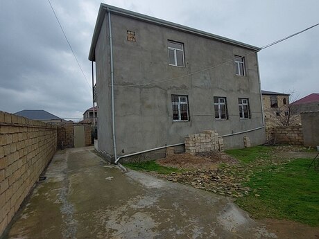6 otaqlı həyət evi/bağ evi - Sumqayıt - 220 m²