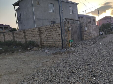 6 otaqlı həyət evi/bağ evi - Sumqayıt - 220 m²