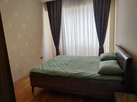 2 otaqlı yeni tikili - Səbail r. - 73 m²