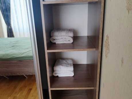 2 otaqlı yeni tikili - Səbail r. - 73 m²