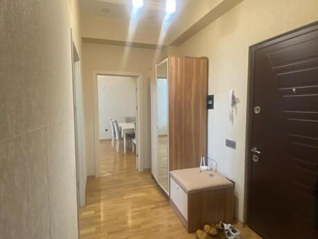 2 otaqlı yeni tikili - Səbail r. - 73 m²