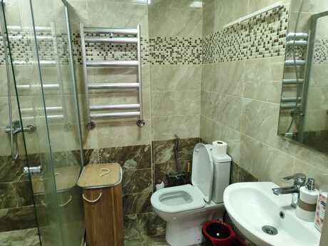 2 otaqlı yeni tikili - Səbail r. - 73 m²