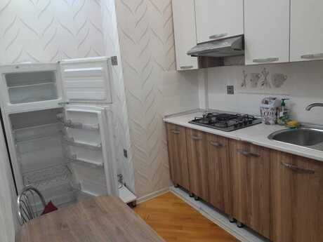2 otaqlı yeni tikili - Memar Əcəmi m. - 70 m²