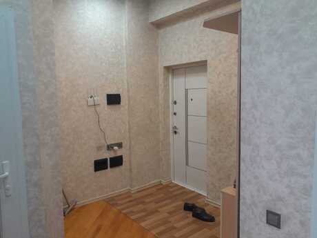 2 otaqlı yeni tikili - Memar Əcəmi m. - 70 m²