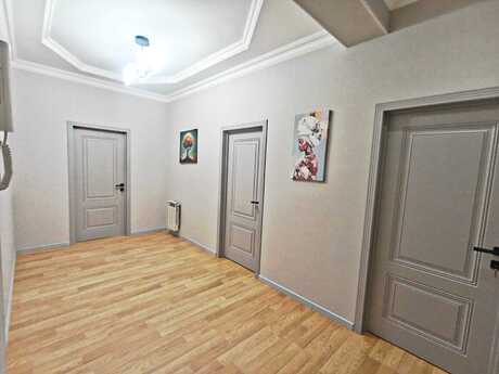 2 otaqlı yeni tikili - Əhmədli m. - 100 m²