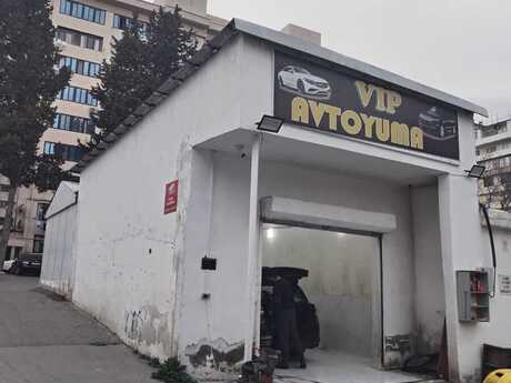 Obyekt - Azadlıq Prospekti m. - 30 m²